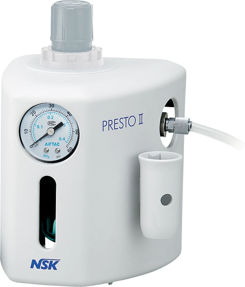 Stück für PRESTO II