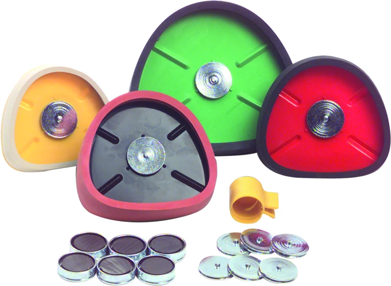 Einboxhilfe Kit XL, 2 Formplatten grün, Zubehör Einboxhilfe Kit XL, 2 Formplatten grün, Zubehör