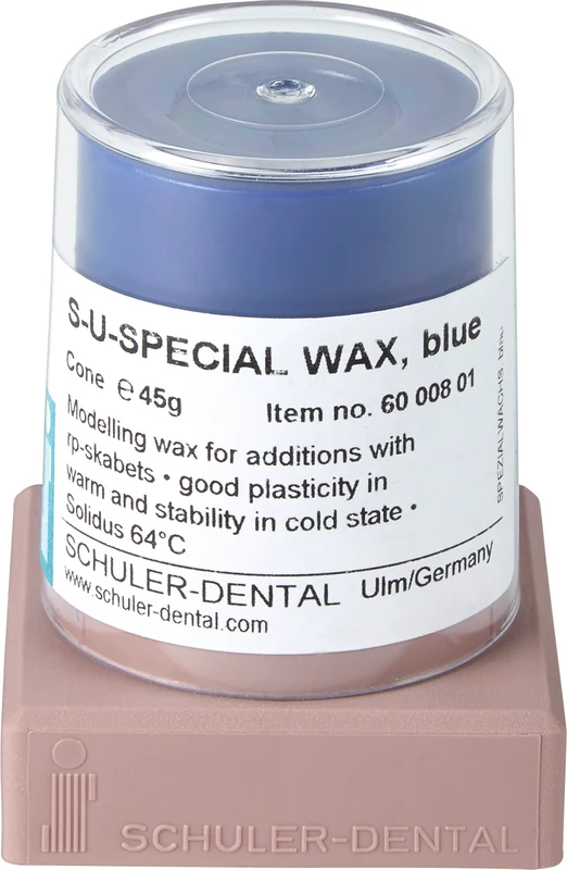 Stück 48 g, blau mittelhart Stück 48 g, blau mittelhart