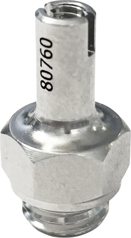 Stück für Spitzen M3,5 x 0,6 mm, Innengewinde