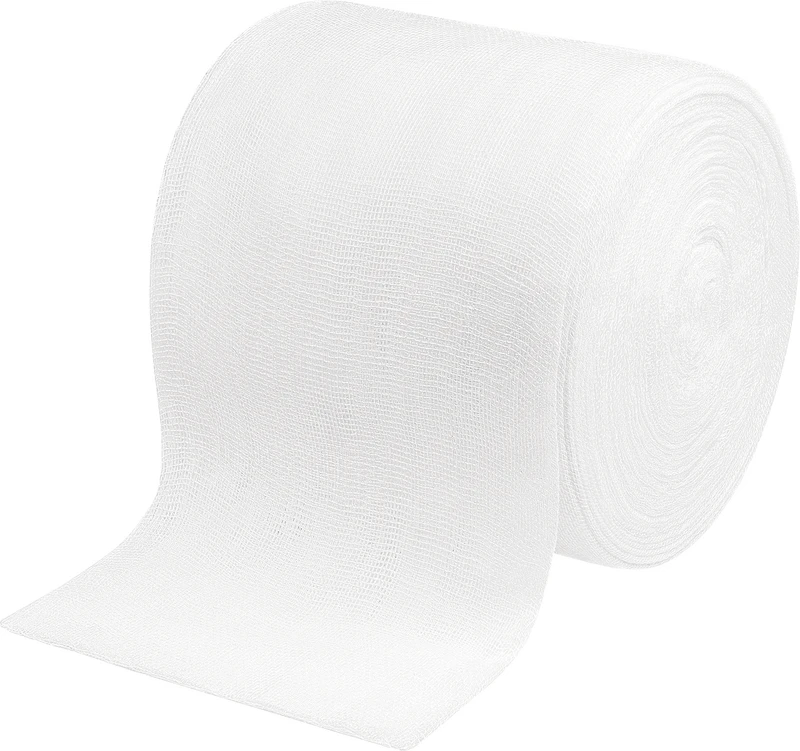 Rolle 10 m in Faltschachtel, 80 cm breit, 20 fädig, unsteril Rolle 10 m in Faltschachtel, 80 cm breit, 20 fädig, unsteril