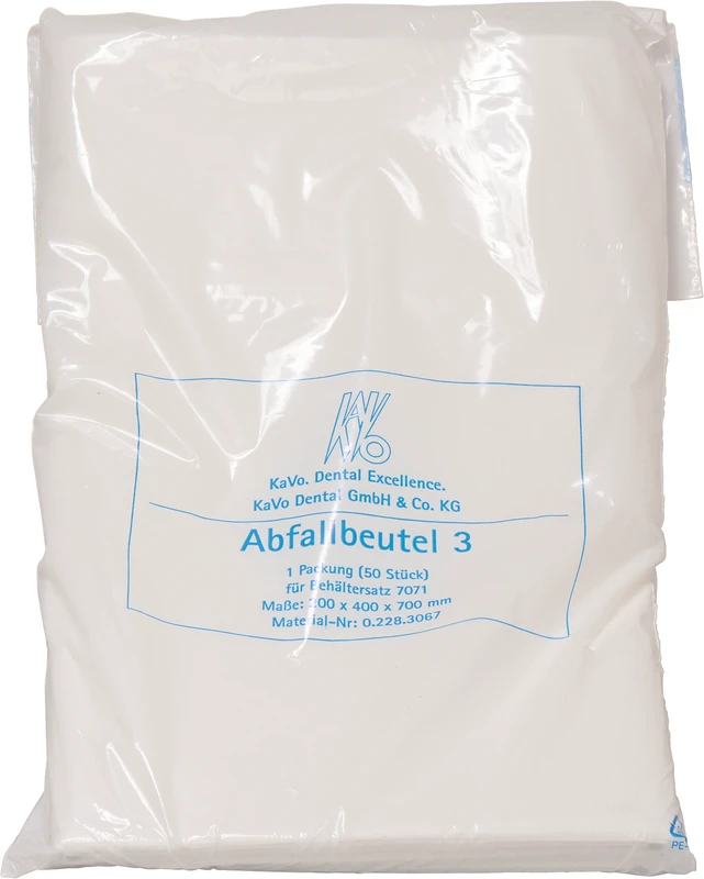 Packung 50 Stück Gr. 3