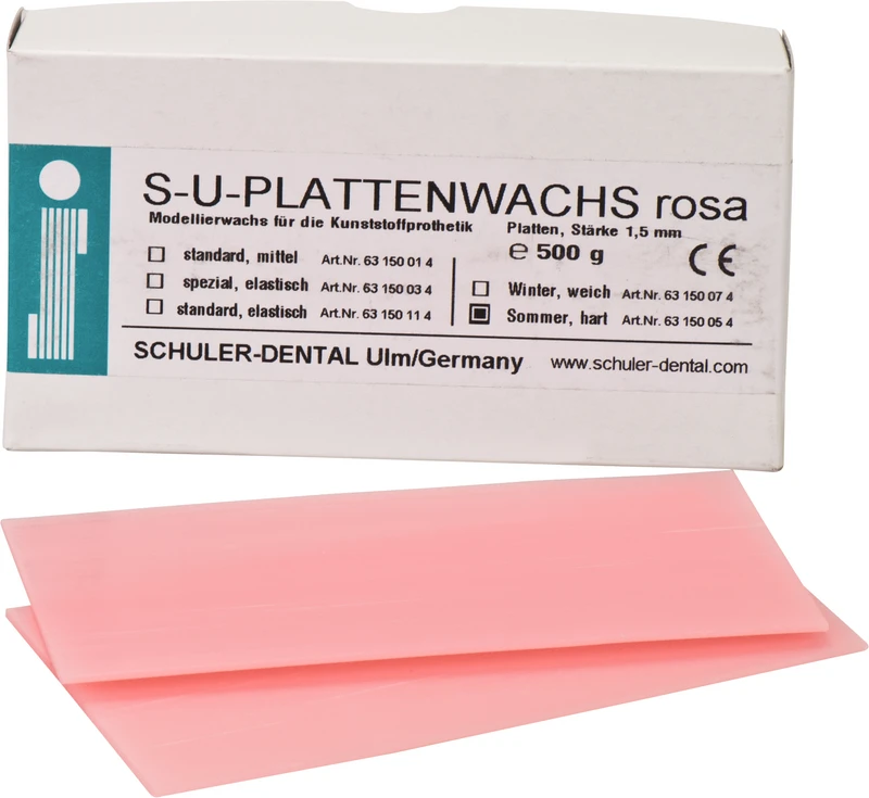 Packung 500 g Sommer, hart Packung 500 g Sommer, hart