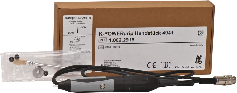 Stück Handstück