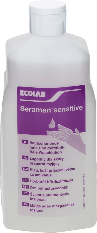 Spenderflasche 1 Liter Spenderflasche 1 Liter