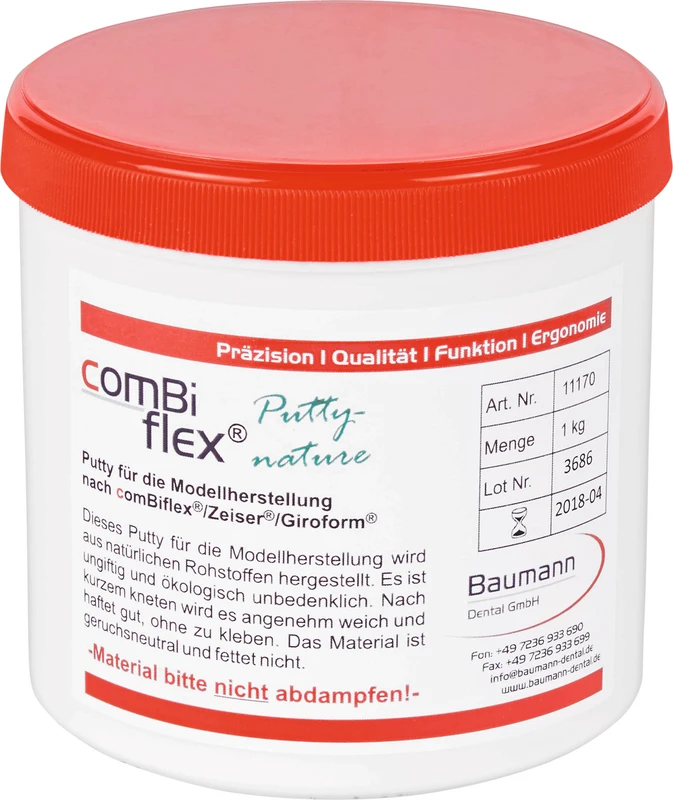 Dose 1 kg Putty beige