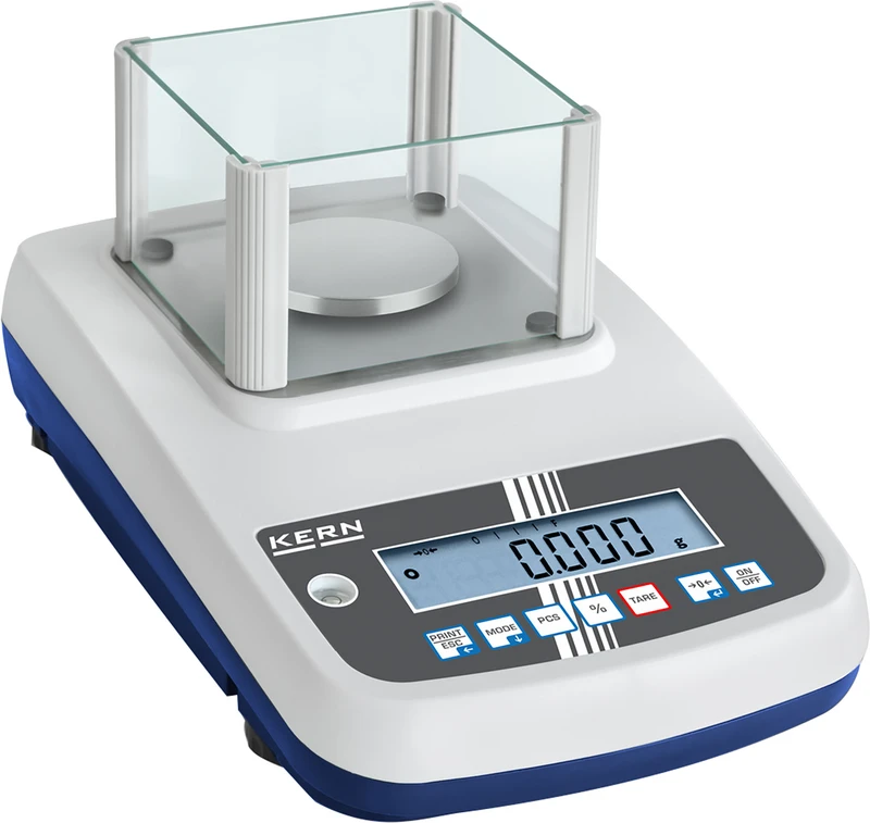 Stück EWJ 600-2M max. = 600g / d = 0,01g