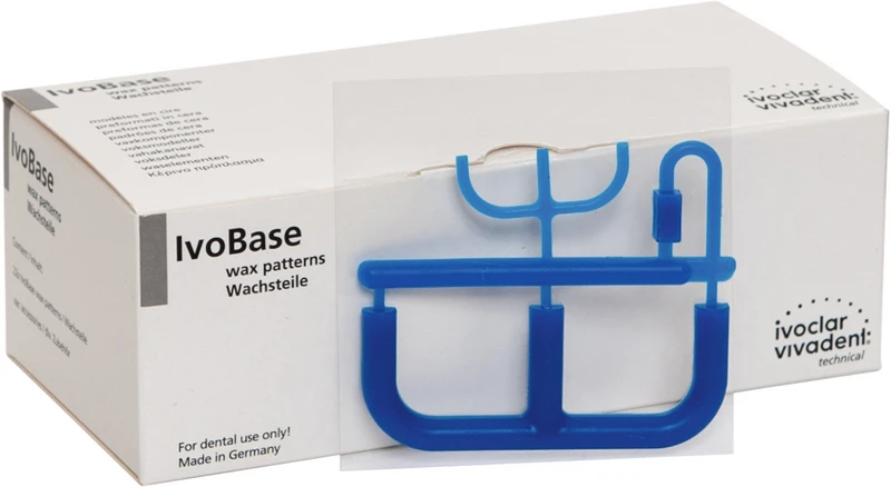 Packung 22 Wachsteile