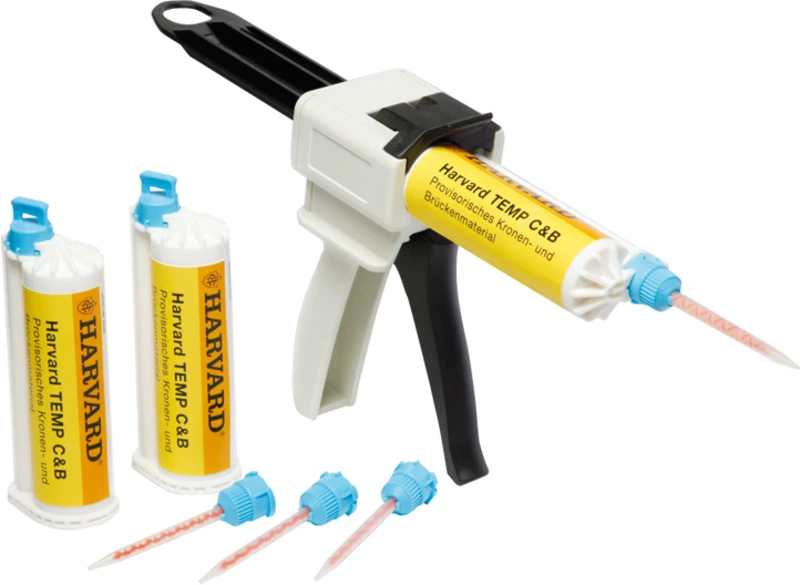 Packung 50 ml Automix-Kartusche A1, 10 Mischkanülen Packung 50 ml Automix-Kartusche A1, 10 Mischkanülen