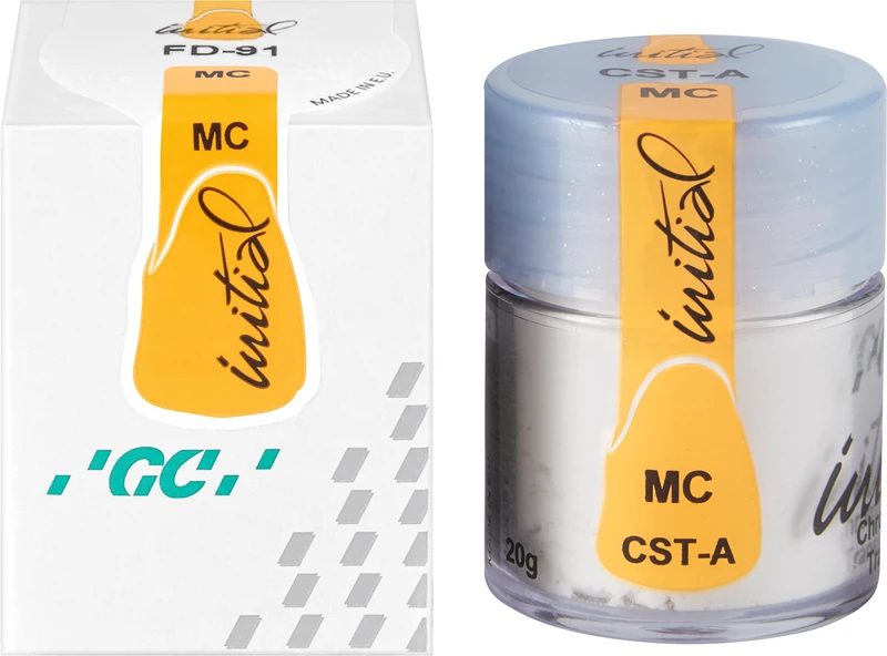 Dose 20 g Pulver translucent CST-A Dose 20 g Pulver translucent CST-A