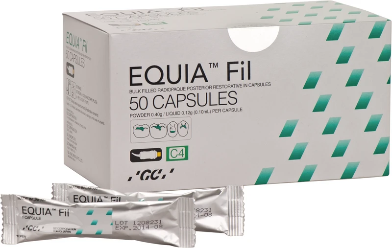 Nachfüllpackung 50 Kapseln C4