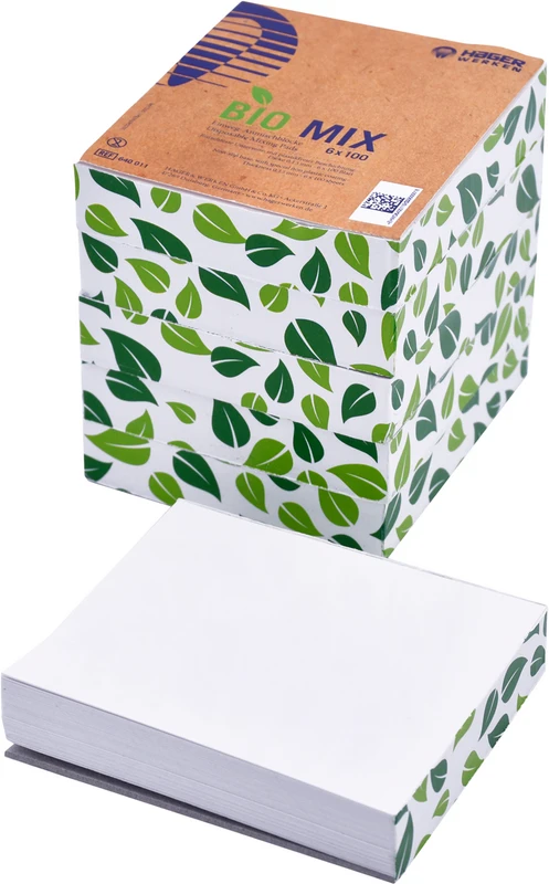 Packung 6 x 100 Stück