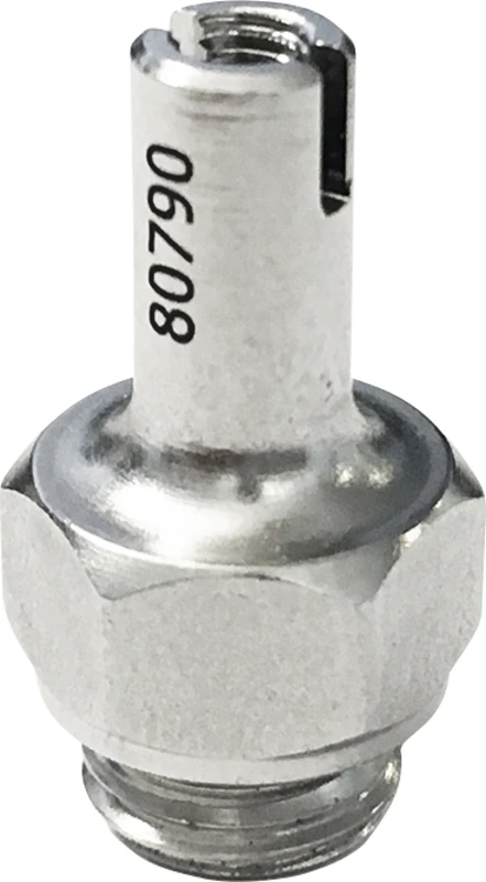 Stück für Spitzen M3 x 0,5 mm, Innengewinde