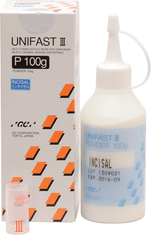 Nachfüllpackung 100 g Pulver incisal