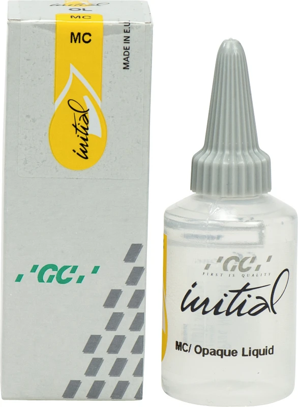 Flasche 25 ml Opaque Liquid Flasche 25 ml Opaque Liquid