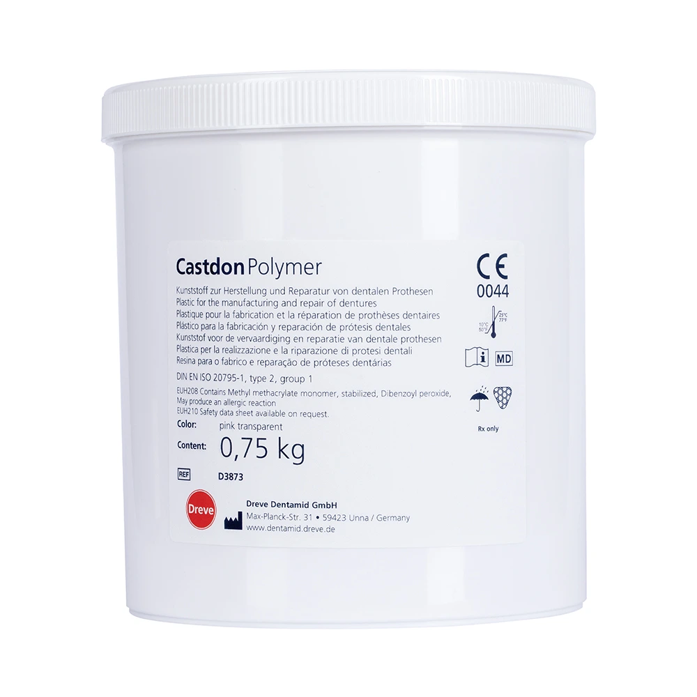 Dose 1,2 kg Pulver rosa-opak
