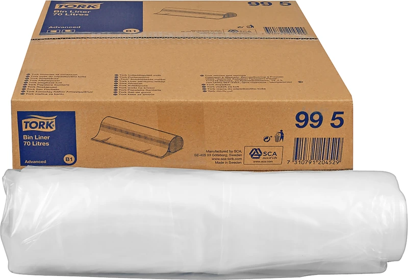 Karton 5 x 50 Tüten, 70 l