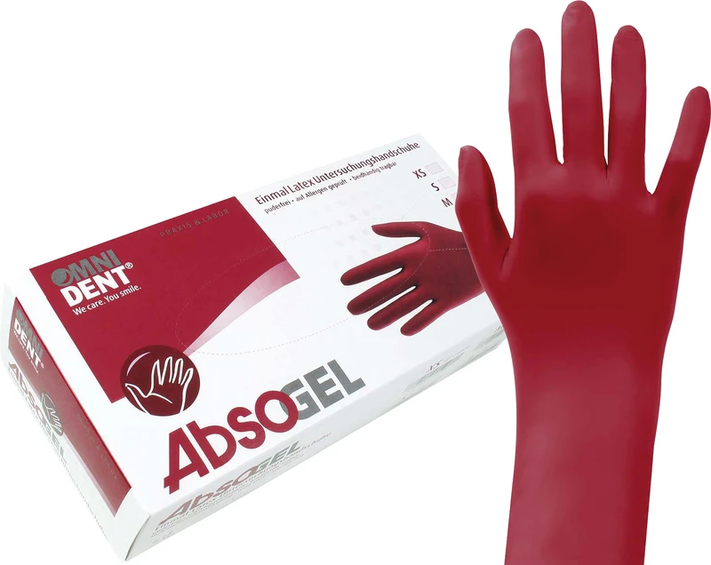 Packung 50 Stück puderfrei, L Packung 50 Stück puderfrei, L