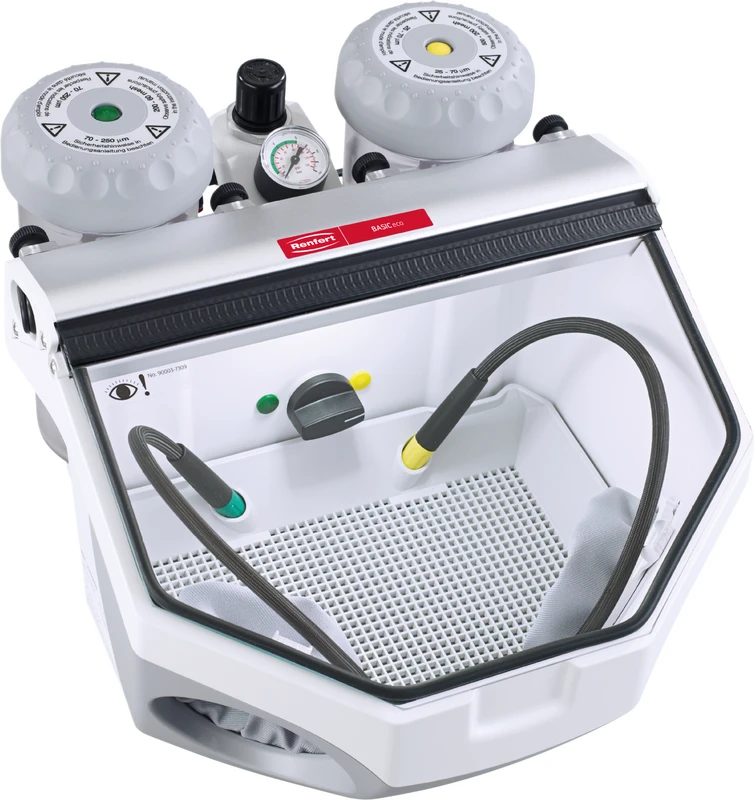 Stück 25-70 µm/70-250 µm, 230 V Stück 25-70 µm/70-250 µm, 230 V
