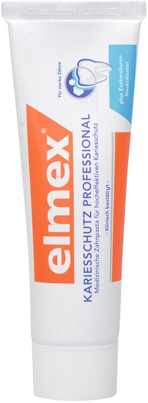 Tube 75 ml, Kariesschutz