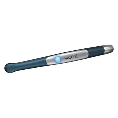 Twilight Blue Kit VALO X LED-Polymerisationsleuchte inklusive Zubehör