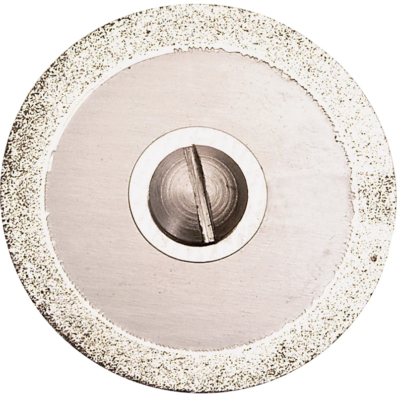 Stück montiert, Ø 20 mm, Stärke 0,15 mm Stück montiert, Ø 20 mm, Stärke 0,15 mm
