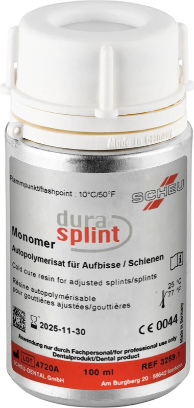 Flasche 100 ml Monomer