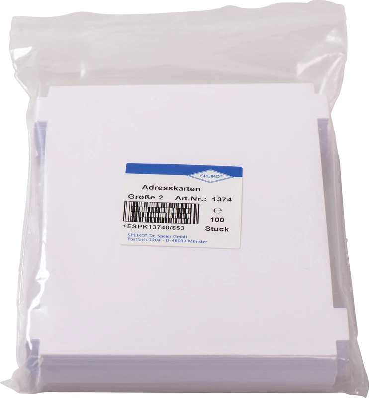 Packung 100 Stück Größe 2 Packung 100 Stück Größe 2
