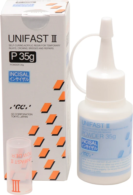 Nachfüllpackung 35 g Pulver incisal Nachfüllpackung 35 g Pulver incisal