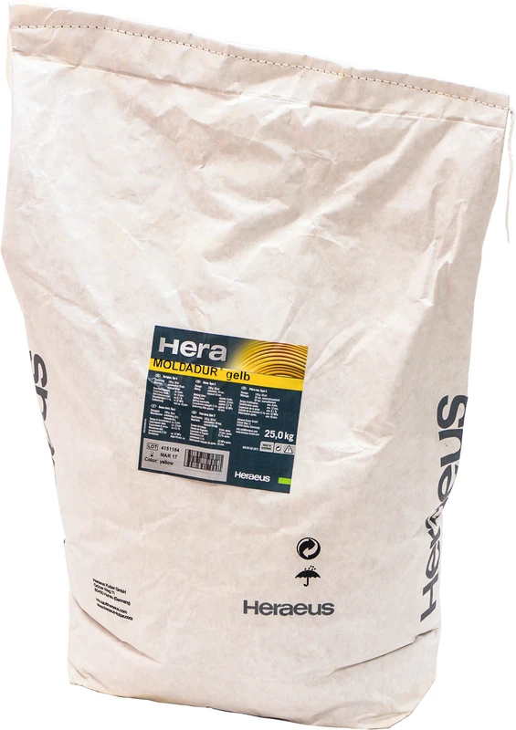 Sack 25 kg gelb Sack 25 kg gelb