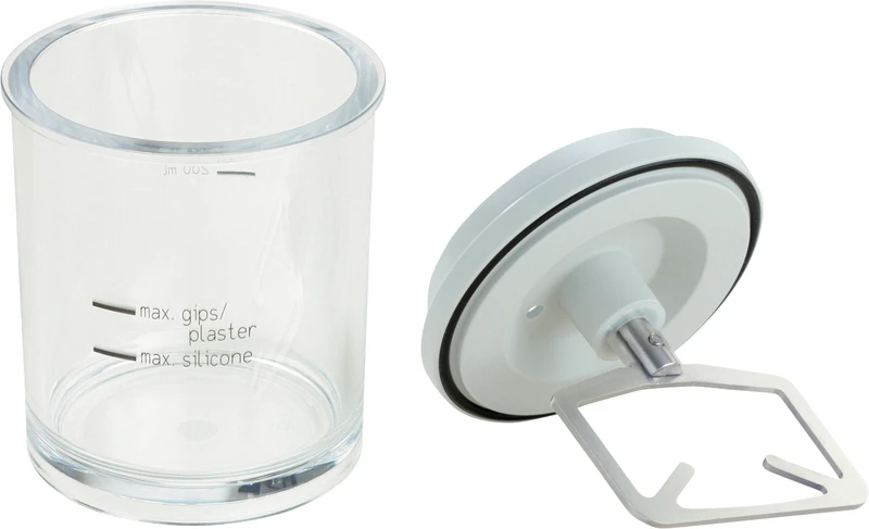 Stück für 200 ml inklusive Rührwerk Stück für 200 ml inklusive Rührwerk