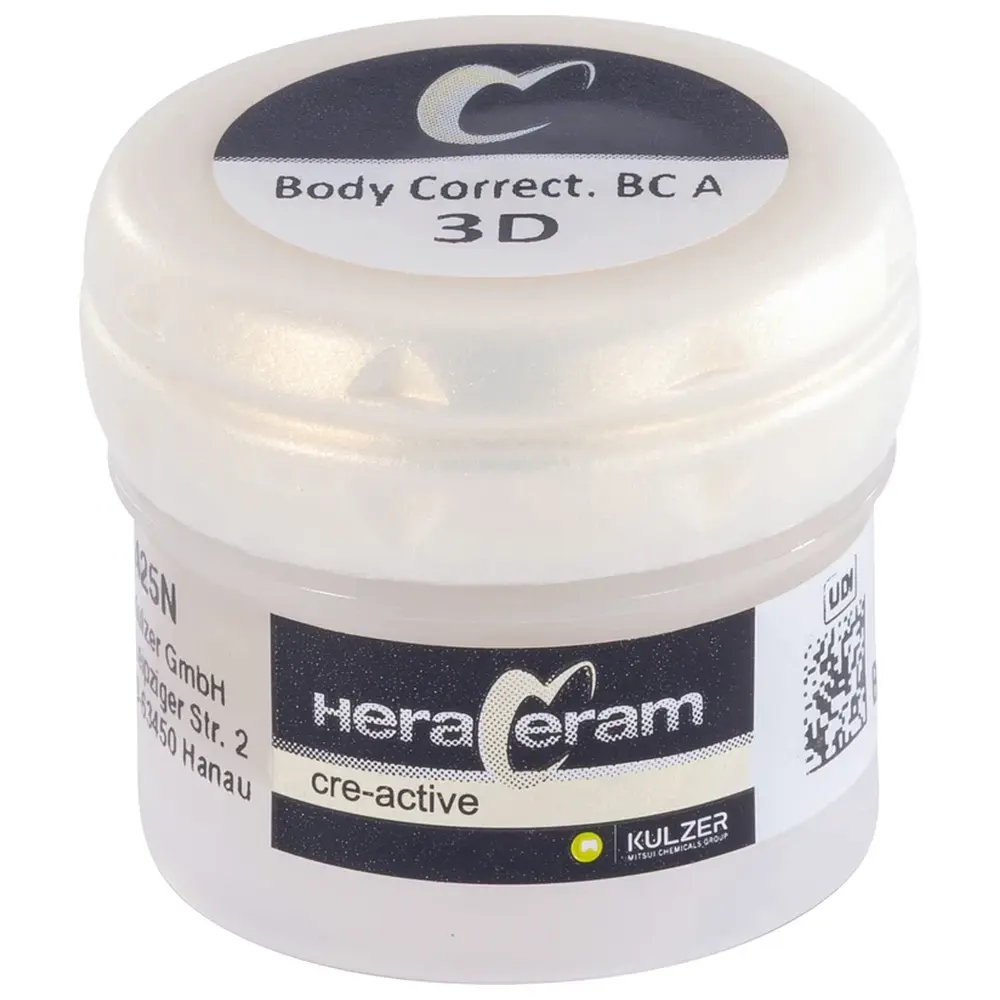 Dose 2 ml Paste 3D, Body correction A Dose 2 ml Paste 3D, Body correction A