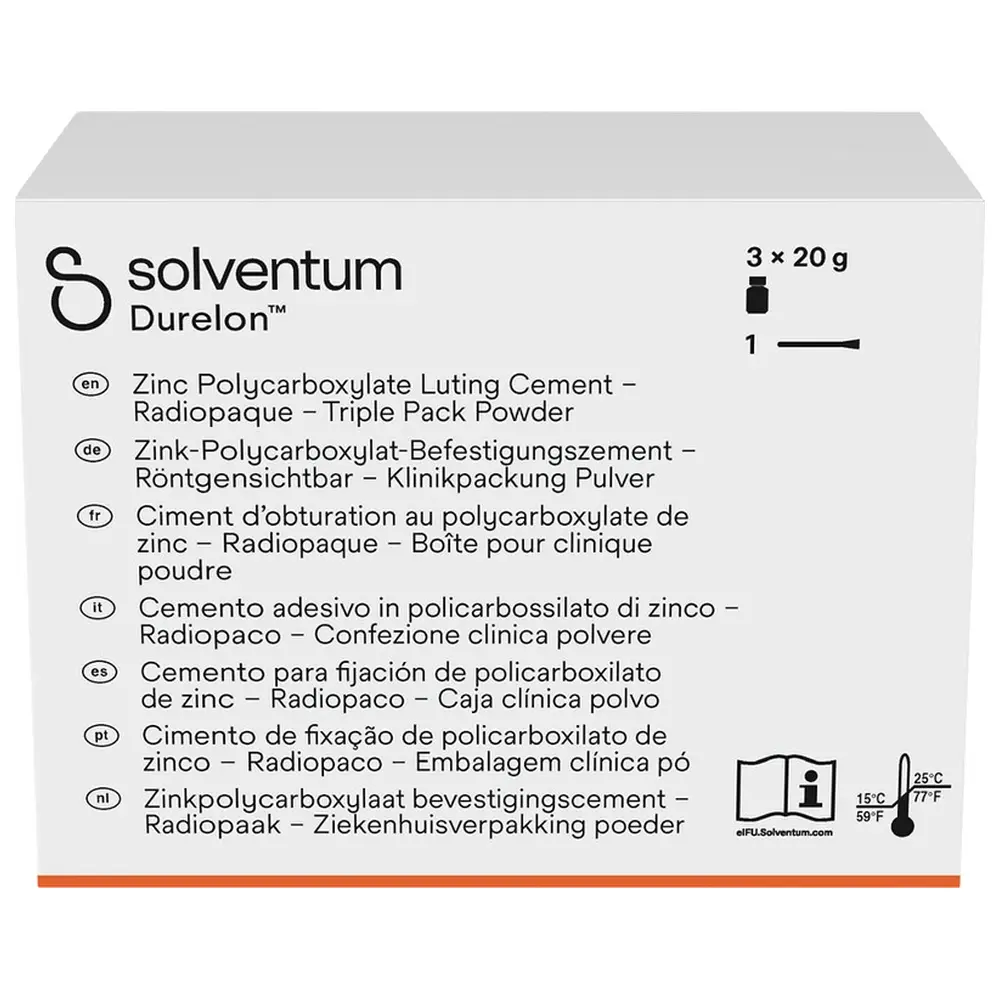 Packung 3 x 20 g Dose Pulver schnell abbindend Packung 3 x 20 g Dose Pulver schnell abbindend
