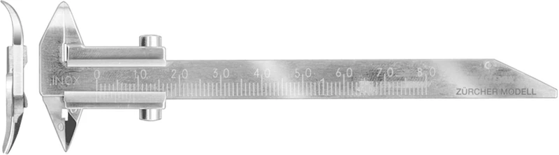 Stück HSL 247-52, 125 mm