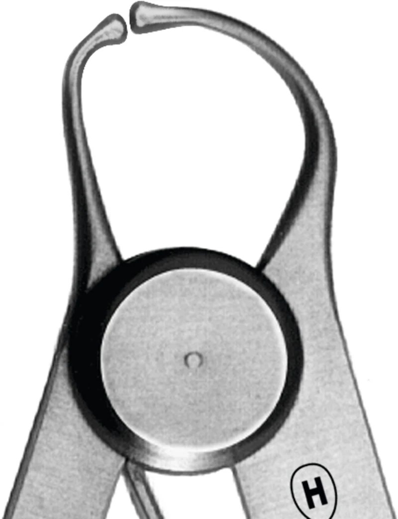 66075 - Messzirkel nach Iwanson - Stück HSL 246-00