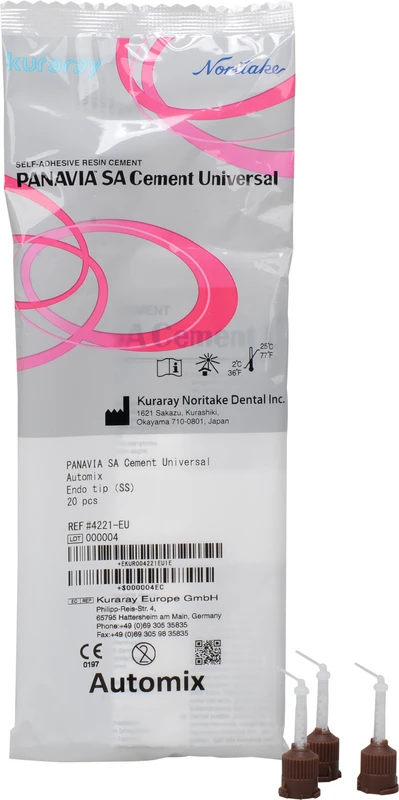 Packung 20 Endo Tips SS