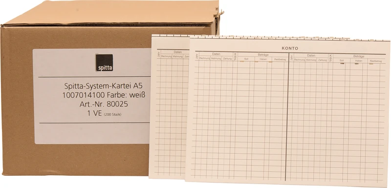 Packung 200 Stück weiß