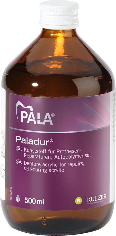 Flasche 500 ml Flüssigkeit