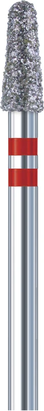 Packung 2 Stück 2 x rot fein, FG lang, Figur 197, 6 mm, ISO 021 Packung 2 Stück 2 x rot fein, FG lang, Figur 197, 6 mm, ISO 021