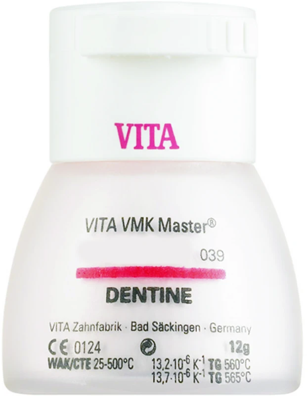 Dose 12 g Pulver dentine 0M1
