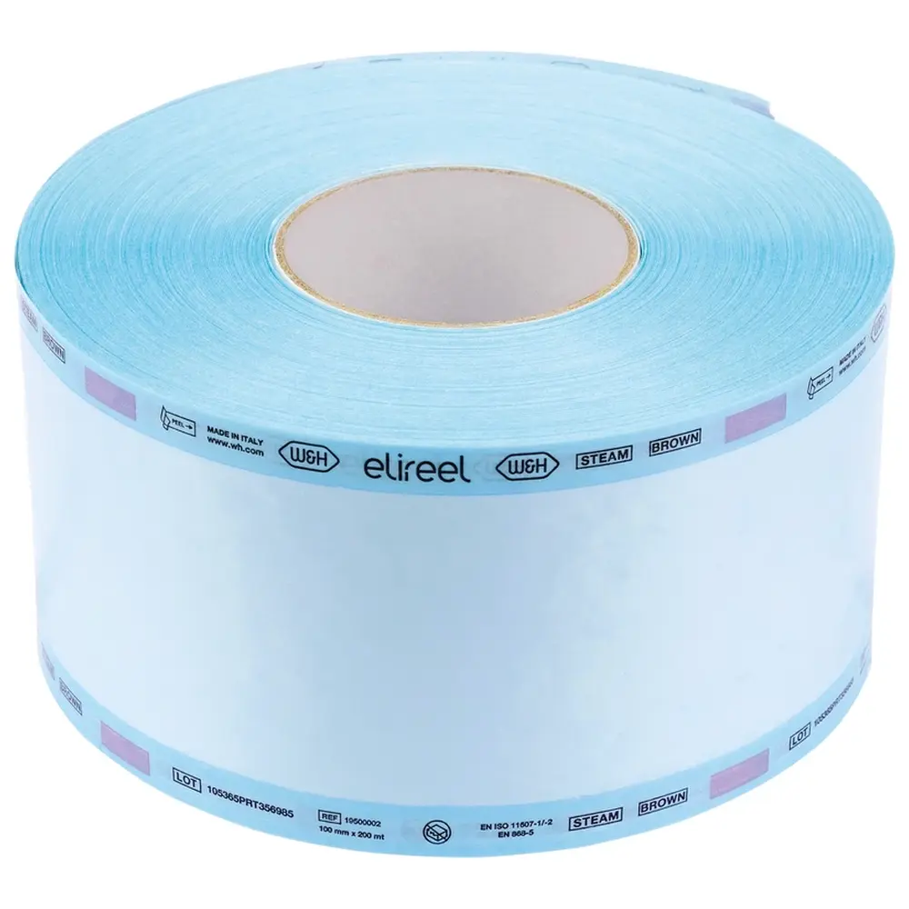 Rolle 200 m, 10 cm