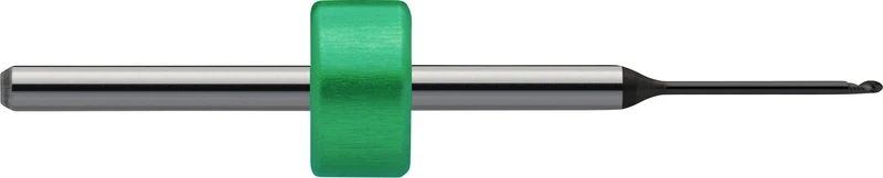131737 - PrograMill tool - Stück green, 1.0c, für PM3/5