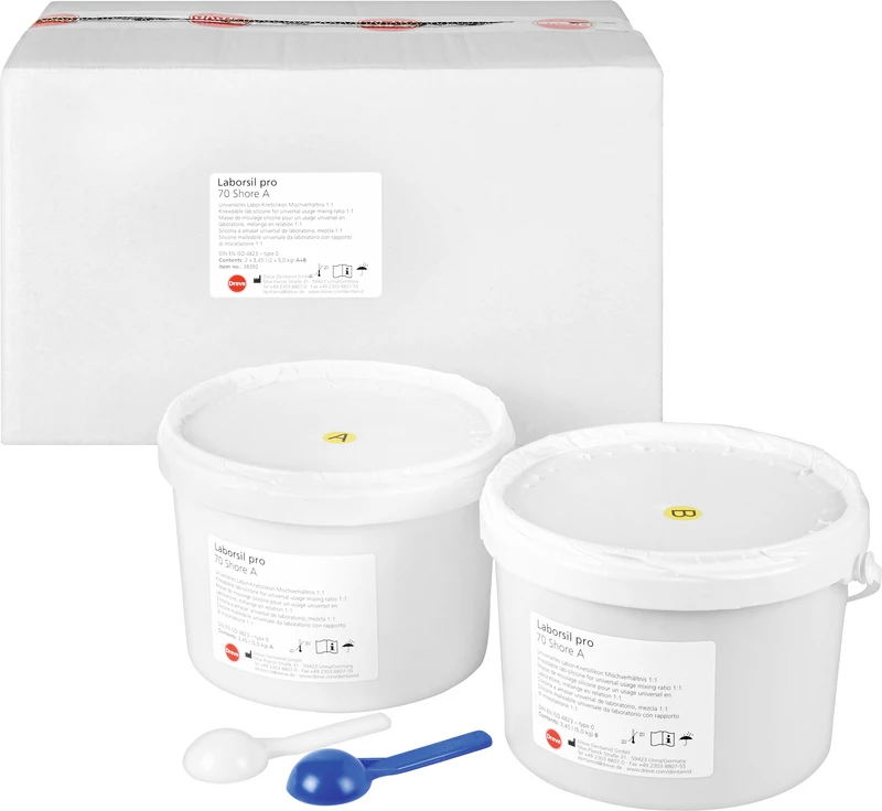 Karton 2 x 5 kg Dosen inklusive Dosierlöffel
