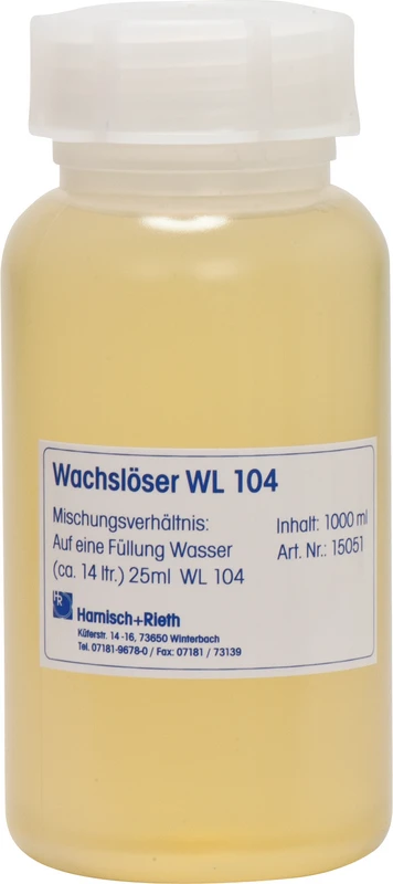 Flasche 1 Liter