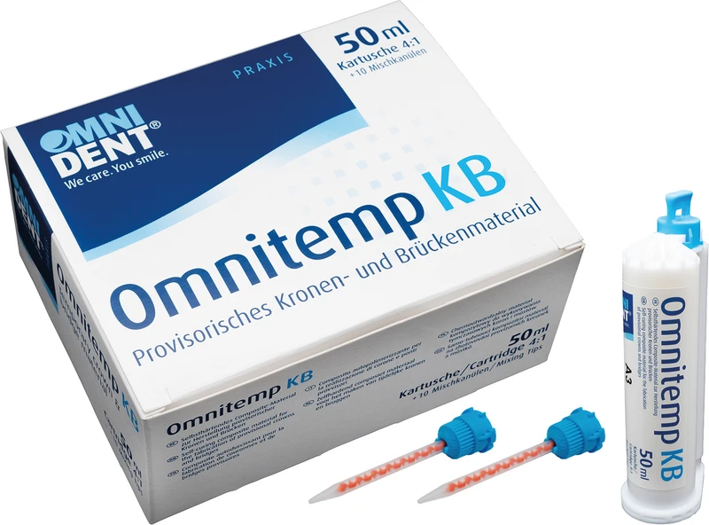 Packung 50 ml Kartusche 4:1 Automix A3, 10 Mischkanülen Packung 50 ml Kartusche 4:1 Automix A3, 10 Mischkanülen