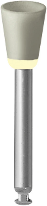 Packung 2 Polierer grau fein, RA, Figur 9577, ISO 060 Packung 2 Polierer grau fein, RA, Figur 9577, ISO 060