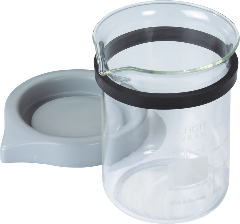 Stück 600 ml, Deckel mit Ring