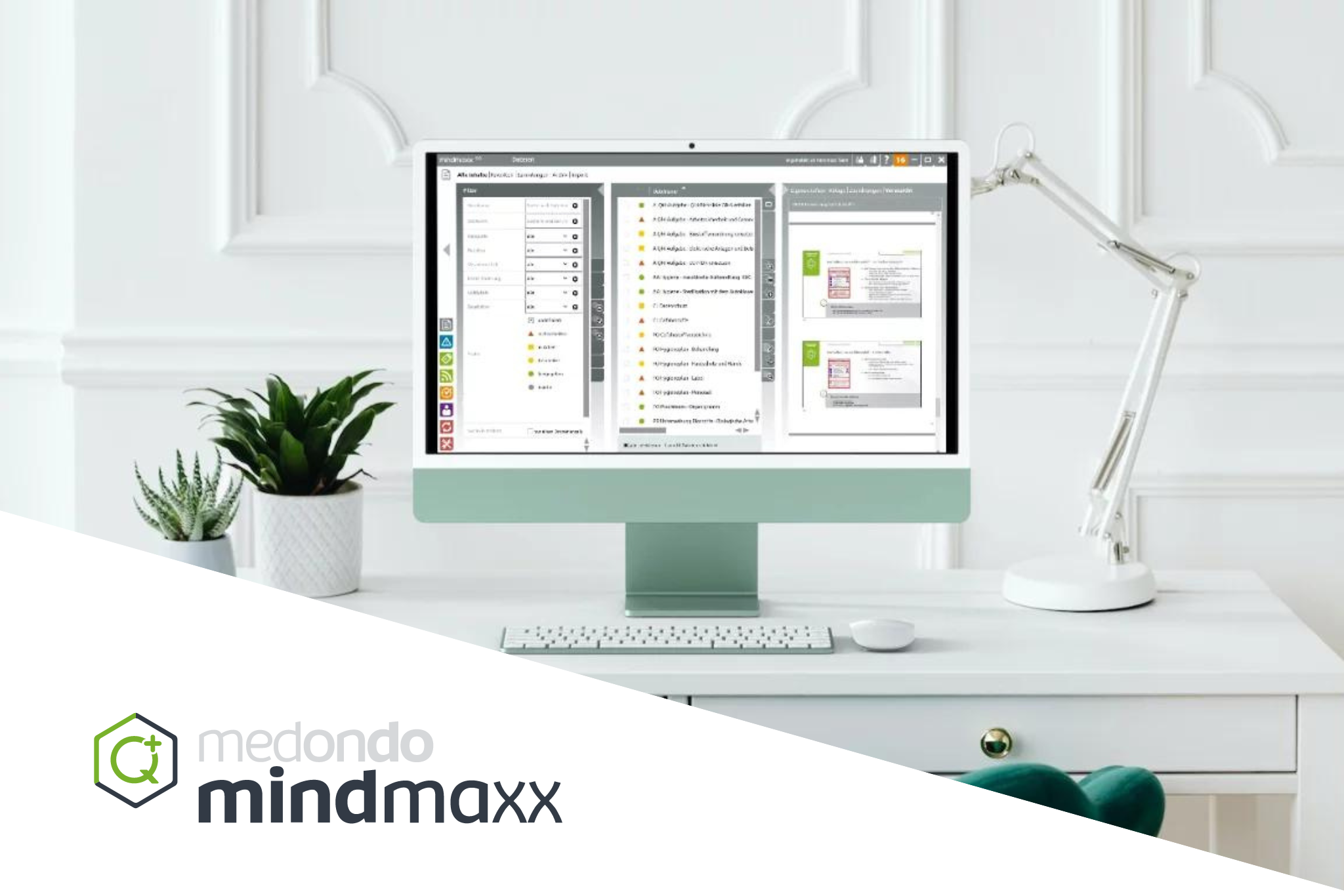  Qualitäts- und Dokumentenmanagement-Software (Preis/Monat) 