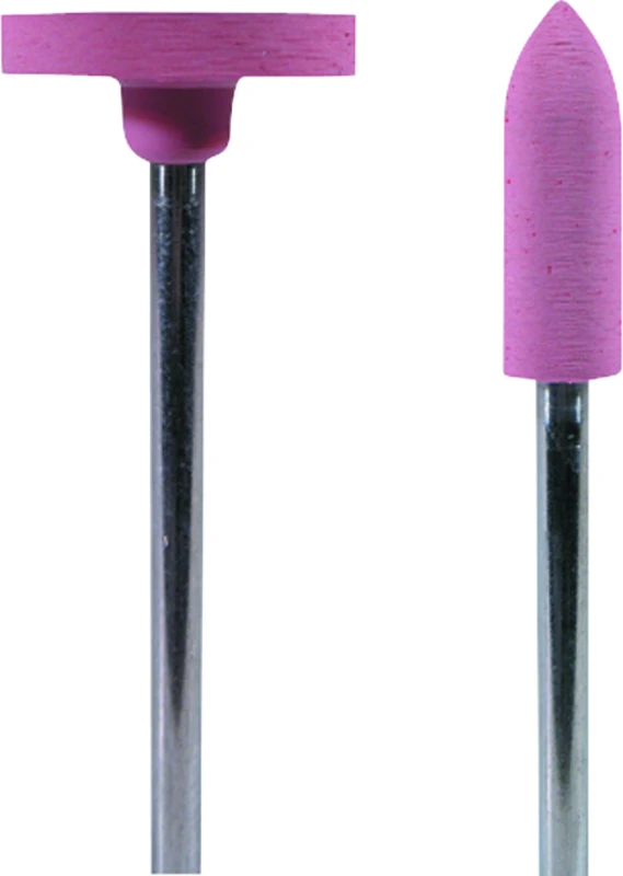 Set 2 Stück (Rad, Spitze) gelb superfein, HP, Figur 292 / 372, ISO 050 / 150 Set 2 Stück (Rad, Spitze) gelb superfein, HP, Figur 292 / 372, ISO 050 / 150