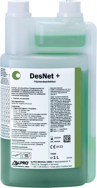Dosierflasche 1 Liter Dosierflasche 1 Liter